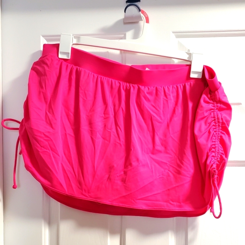 Cacique Lane Bryant Swim bottoms